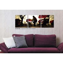 Home Decor Hotel Wall Art Bricolage Image Imprimée Moderne